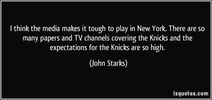 John Starks's quote #4