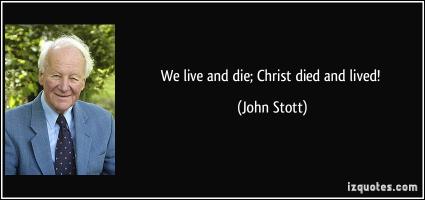 John Stott's quote #1