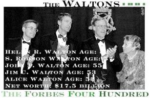 John T. Walton's quote #1