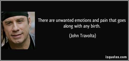 John Travolta quote