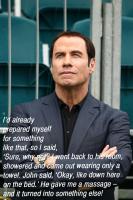 John Travolta quote #2