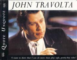 John Travolta quote #2