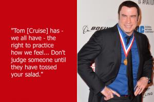 John Travolta quote #2