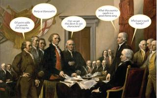 John Trumbull's quote #1