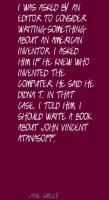 John Vincent Atanasoff's quote #1