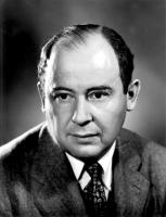 John von Neumann profile photo