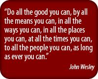 John Wesley's quote #5