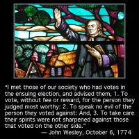 John Wesley's quote #5