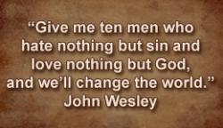 John Wesley's quote #5