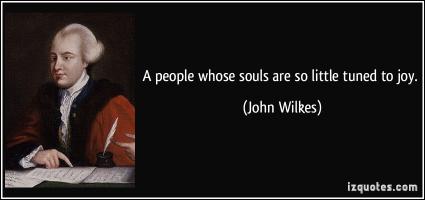 John Wilkes's quote #1