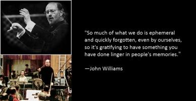John Williams's quote