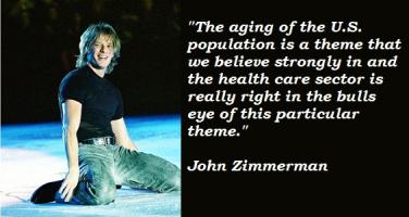John Zimmerman's quote