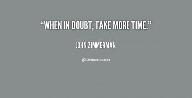John Zimmerman's quote #5