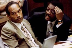 Johnnie Cochran's quote