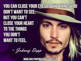 Johnny Depp quote #2