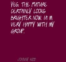 Johnny Kidd's quote #1