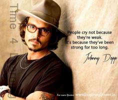 Johnny quote #3