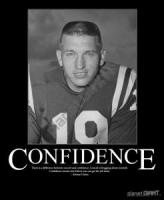 Johnny Unitas's quote