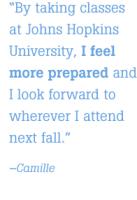 Johns Hopkins quote #2
