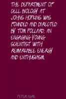 Johns Hopkins quote #2