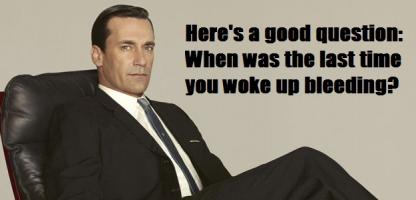 Jon Hamm's quote