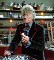 Jon Pertwee profile photo