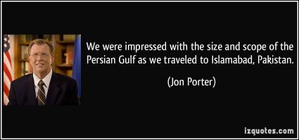 Jon Porter's quote