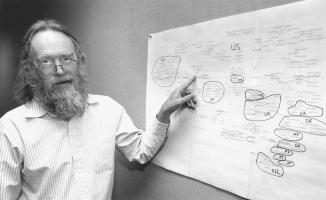 Jon Postel profile photo