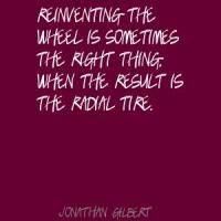 Jonathan Gilbert's quote #1