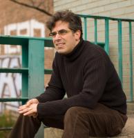 Jonathan Lethem profile photo