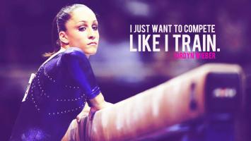 Jordyn Wieber's quote #3