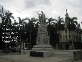 Jose Marti's quote