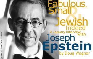 Joseph Epstein profile photo