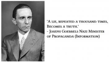 Joseph Goebbels's quote #2