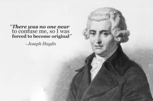 Joseph Haydn's quote #2