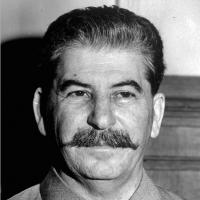 Joseph Stalin profile photo