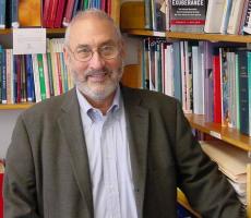 Joseph Stiglitz profile photo
