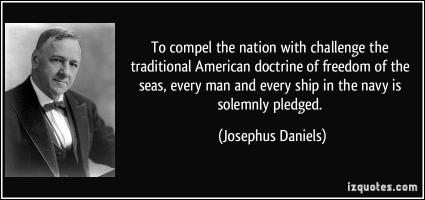 Josephus Daniels's quote #5