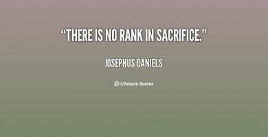 Josephus Daniels's quote