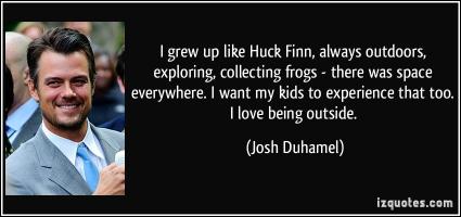 Josh Duhamel's quote