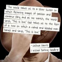 Joshua Harris's quote #4