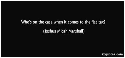 Joshua Micah Marshall's quote #5