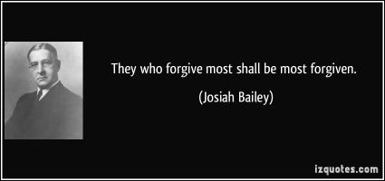 Josiah Bailey's quote #1