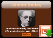 Josiah Bailey's quote #1