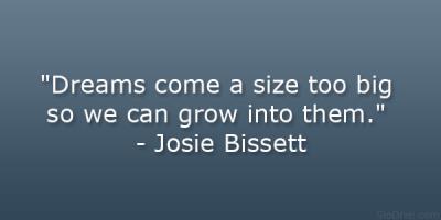 Josie Bissett's quote #2