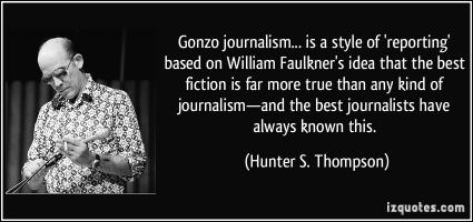 Journalists quote #2
