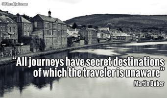 Journeys quote #1