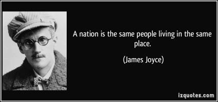 Joyce quote #1