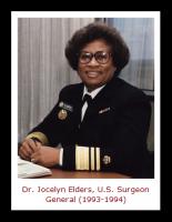 Joycelyn Elders's quote #1