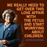 Joycelyn Elders's quote #1